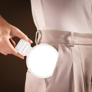Lampe <span class=keywords><strong>de</strong></span> bureau rechargeable ultra-portable Feixiang K01 Type-C pour la <span class=keywords><strong>photographie</strong></span> et l'étude - Product Image 5