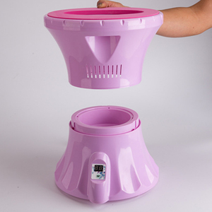 Novedades 2023: Asiento de Vaporización Yoni para Uso Familiar, con Calefacción, de Plástico, para Reafirmar la Vagina - Product Image 6