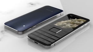 Body advanced-teléfono móvil de metal, dispositivo móvil de la mejor función, con volte 4g, admite desarrollo personalizado, 2021 - Product Image 5