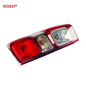 Luces Traseras de Bajo Consumo 8983268433 8983268443 para ISUZU D-MAX 4*4 2020 2021 <span class=keywords><strong>2022</strong></span>, Luces de Giro, Luces de Reversa, Luces de Freno - Product Image 1