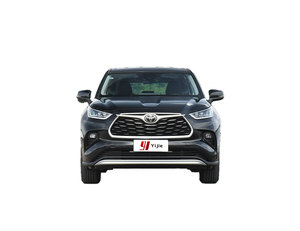 <span class=keywords><strong>TOYO</strong></span> TA Highlander 4WD 2,5 T SUV mediano de alto rendimiento 5/7 Asientos de tela New Energy Gasolina Eléctrica Híbrida Dirección izquierda - Product Image 6