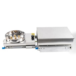 Cuisinière à <span class=keywords><strong>gaz</strong></span> <span class=keywords><strong>et</strong></span> évier en acier inoxydable SNEIDA, accessoire de cuisine extérieure <span class=keywords><strong>pour</strong></span> <span class=keywords><strong>camping</strong></span>-<span class=keywords><strong>car</strong></span> <span class=keywords><strong>et</strong></span> caravane - Product Image 5