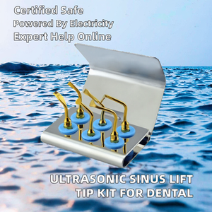 <b>Electric</b> Dental Ultrasonic Surgery Sinus Lift Tip <b>Kit</b> Piezosurgery - Product Image 2