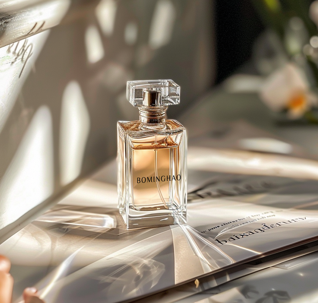 china fancy attar perfume bottle