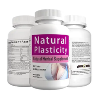 Capsules de collagène pour le raffermissement des seins, best-seller pour l'augmentation mammaire des femmes - Certifié GMP 200g