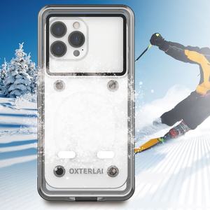 เคสโทรศัพท์กันน้ำแบบเต็มรูปแบบ360,เคสโทรศัพท์สำหรับถ่ายภาพใต้น้ำ IPhone 14 Pro Max สำหรับ iPhone <span class=keywords><strong>13</strong></span> 12 Pro Max - Product Image 2