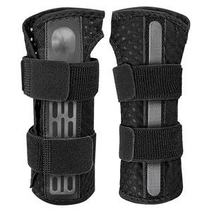 Soporte de Muñeca Ajustable con Logotipo Personalizado, Férula de Compresión para Palma, Protector Deportivo para Mano - Product Image 6