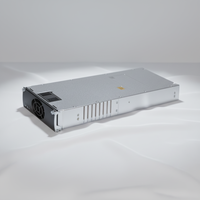 Module redresseur HTP II 48-3000HE 3000W 48V, efficacité 96%, alimentation intelligente avec DPC pour l'alimentation des télécommunications