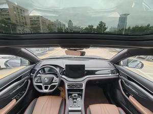 BYD Song PLUS 2020 1.5T Automático Premium |   Gris Oscuro |   28000 KM |   Cuero |   Techo Solar Panorámico |   SUV Familiar Práctico de Segunda Mano - Product Image 5