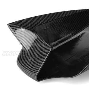 Coques de rétroviseurs latéraux aspect fibre de carbone pour BMW 3 E46 316i 318i 325i 328i 330i 1998-2005 - Product Image 5