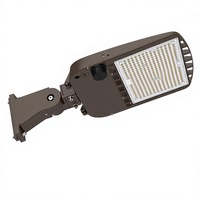 Lampada LED da Esterno 150W Certificata ETL, Illuminazione a Montaggio su Palo per Parcheggi e Illuminazione di Aree