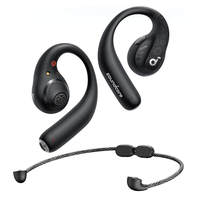 Écouteurs Anker Soundcore AeroFit Pro à oreille libre, ultra-confortables, ergonomiques, pour le sport, autonomie de 46h