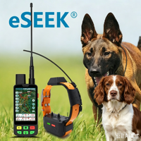 Collar GPS para Perros con Tarjeta SIM Flexible, Antipérdida, Resistente al Agua IP68, ESIM Programable + Optimización para Operadores Locales - Fabricante