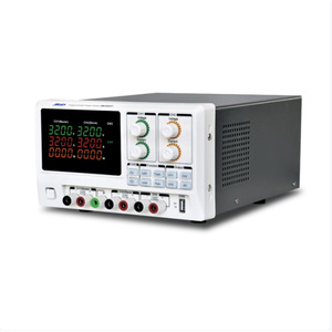 แหล่งจ่ายไฟฟ้ากระแสตรงแบบตั้งโปรแกรมได้ Suin รุ่น SK33231 32V 32A ช่องสัญญาณคู่ พร้อมหน้าจอดิจิตอล สำหรับอุปกรณ์ห้องปฏิบัติการ - Product Image 4