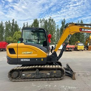 รถขุดตักดิน XCM G ขนาดเล็ก สีเดิมจากโรงงาน มือสอง คุณภาพสูง เครื่องจักรงานดิน XCM G 5 ตัน ราคาถูก - Product Image 3