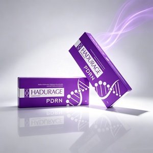 HADURAGE PDRN Dermal Filler, solution complexe <span class=keywords><strong>d</strong></span>'<span class=keywords><strong>acide</strong></span> <span class=keywords><strong>hyaluronique</strong></span> et de polydesoxyribonucléotide pour injection, <span class=keywords><strong>prix</strong></span> <span class=keywords><strong>d</strong></span>'usine, ODM/OEM - Product Image 5