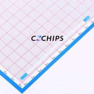 ZX-FFC0.5-T-10048-5P FFC Cable (Flexible Flat Cable) P=0.5mm Connector 5P 0.5mm Non-Inverting 10cm - Product Image 2