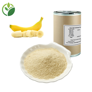 Extrait de banane lyophilisé, couleur naturelle, arôme de fruit préservé, ingrédient de qualité alimentaire pour formule de base - Product Image 2