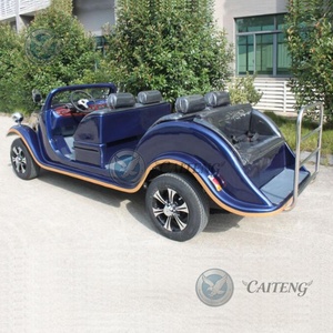 <span class=keywords><strong>Voiture</strong></span> de golf classique américaine vintage à batterie électrique, carrosserie de luxe tout-terrain, <span class=keywords><strong>prix</strong></span> bas - Product Image 2