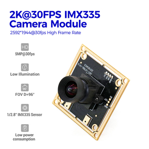 OEM 5MP SONY STARVIS USB <strong>Camera</strong> <strong>module</strong> Coating With Sony IMX335 Sensor For Robot Kosk Vehicle Mines Industry - Product Image 3