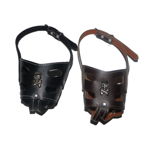 جودة عالية قابل للتعديل طول وقف النباح منع لدغة الكلب كمامة - Product Image 1