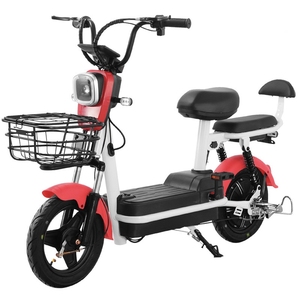 จักรยานไฟฟ้าเสถียร350W 48V 12AH สำหรับเอกวาดอร์และสาธารณรัฐโดมินิกัน - Product Image 1