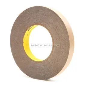 1219 Mm X 55 Meter Kinerja Tinggi Perekat Akrilik 350 3M Adhesive Transfer Tape 9485PC