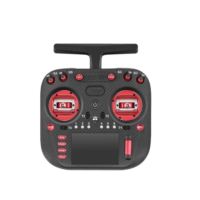 Radiomaster TX15 Radio Controller AG02 Hall Sensor Gimbals (ELRS / M2) Remote Control for Long Range Quadcopter