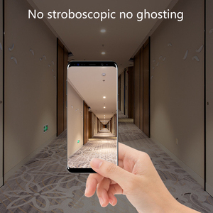 12W 24W Human Body Sensor <strong>Ceiling</strong> Light square radar <strong>Induction</strong> Downlight Corridor Hotel Entrance Balcony Lighting LED Panel <strong>Lamp</strong> - Product Image 5