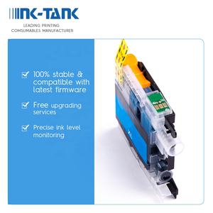 Réservoir d'<span class=keywords><strong>encre</strong></span> <span class=keywords><strong>LC223</strong></span> LC 223 221 LC221 cartouche d'<span class=keywords><strong>encre</strong></span> Compatible couleur Premium pour imprimante <span class=keywords><strong>Brother</strong></span> DCP-J4120DW - Product Image 5