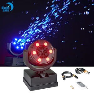2025 New <span class=keywords><strong>LED</strong></span> Không Thấm Nước Di Chuyển Bong Bóng Máy Có Thể Sạc Lại Dmx512 Điều Khiển Từ Xa Đám Cưới Tổ Chức Sự Kiện Bên Giai Đoạn Bong Bóng Máy - Product Image 1