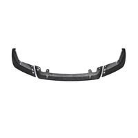 Spoiler avant en fibre de carbone pour BMW Série 5 F90 M5 berline 2021 2022