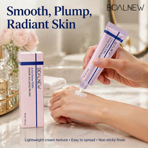 Crema Viso Antirughe Lenitiva ODM OEM PDRN con Acido Ialuronico per Riparazione, Idratazione, Rassodamento e Luminosità della Pelle - Product Image 5