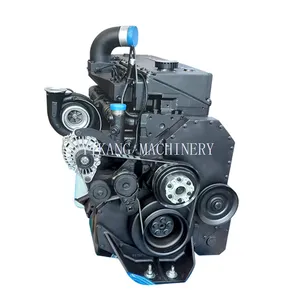 Cummins 210hp động cơ sử dụng Sử dụng động cơ Hàng Hải