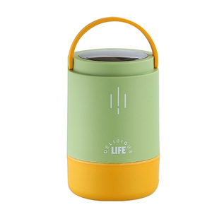 Boîte Bento de Luxe 2026 Style Japonais en Acier Inoxydable 304 à Trois Niveaux Anti-Fuite, Capacité 3-6L, Vente en Gros, Logo Personnalisé, pour Enfants et École - Product Image 1