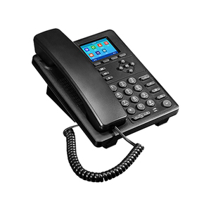 <strong>VOIP</strong> Telephone <strong>SIP</strong> Phone 4 <strong>SIP</strong> Accounts 2.4inch IP Telephone with Color Display and Adjustable Bracket - Product Image 5