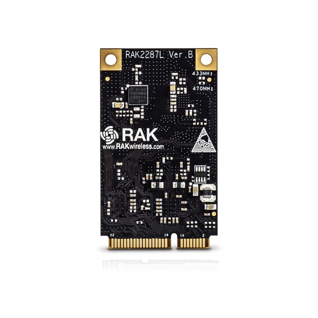 RAK2287 WisLink LPWAN Concentrator Module