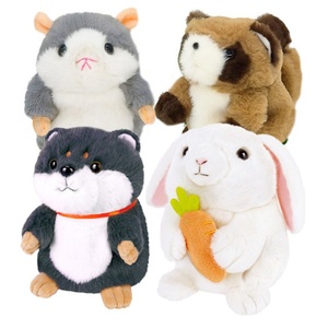 Juguete de Peluche Personalizado de Pato Parlante y Bailarín con Sonidos Locos, Canta y Graba, Funciona con Pilas, Unisex, para Edades de 2 a 13+ Años - Product Image 5