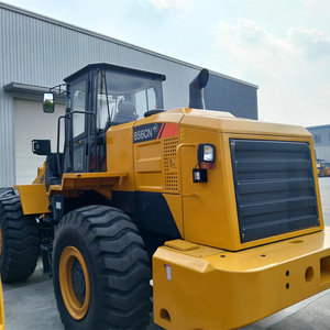5.<b>8</b> Ton Wheel 856HE 3.5m³ Bucket 423kWh for Green Port Construction - Product Image 3