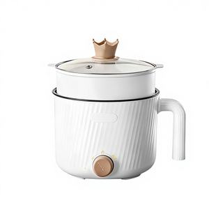 Cuisinière solaire Bloomcook OEM 2025, température réglable, pour une personne, chauffage rapide, antiadhésive, mini, portable, contrôlée par application - Product Image 1