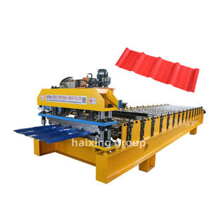 Производство пара Tr4 Maquina Conformadora De Aluzinc Tr4 - Product Image 1