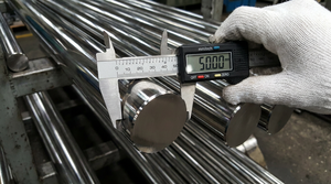 Barre ronde en acier au carbone standard d'exportation A36 Q195, barre en acier aux propriétés mécaniques fiables pour l'industrie générale de la transformation des métaux - Product Image 2