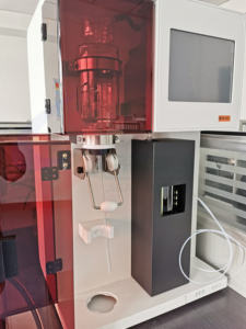 Analyseur d'azote KD780 Kjeldahl: analyse complète de l'azote pour les secteurs de l'alimentation, des semences, de l'environnement et de l'agriculture - Product Image 4