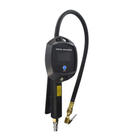 Sturdy Quality Digital Tire Pressure Monitor Inflator Gauge with Fast Inflate & Automatic Shut off for Car