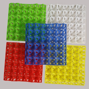 便宜的鸡蛋盘纸箱塑料 30 孔塑料蛋盘蛋架出售 - Product Image 3