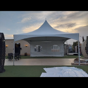 KENTEN Tente de Pagode pour la Fête et le mariage Événements et Expositions - Product Image 3