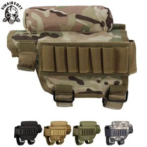 Bolsa Táctica de Caza Sinairsoft, Bolsa Táctica de Cintura Portátil, Bolsa Táctica para Pistola de Caza al Aire Libre - Product Image 6