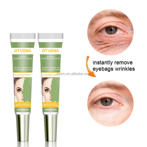 OTVENA <span class=keywords><strong>Mejor</strong></span> Etiqueta Privada <span class=keywords><strong>Crema</strong></span> de estiramiento de ojos instantánea Hidratante profundo Eliminación de Círculos oscuros - Product Image 1