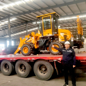 2023 Chargeuse-pelleteuse Rétro Pelle Mini Tractopelle Chinois <span class=keywords><strong>Tracto</strong></span> Escavador Retroescavadeira Escavadeira Retroexcavadora - Product Image 6