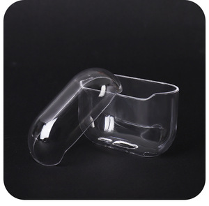 2025 nueva llegada Airpods Funda personalizada diseño propio funda transparente para Airpods funda para auriculares funda para Airpod Pro <span class=keywords><strong>2</strong></span> - Product Image 4
